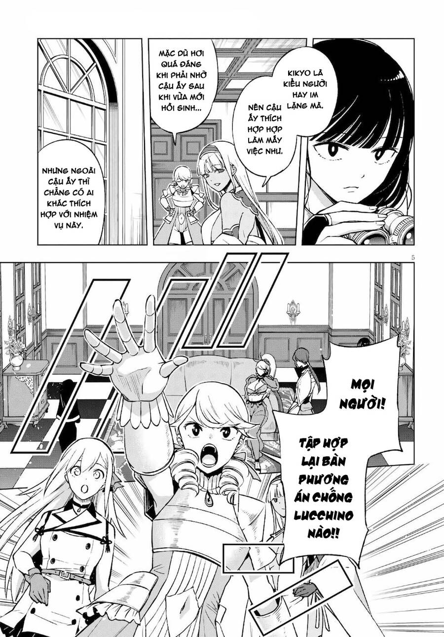 Samayoeru Tensei-Sha-Tachi No Revival Game Chap 11 - Next Chap 12