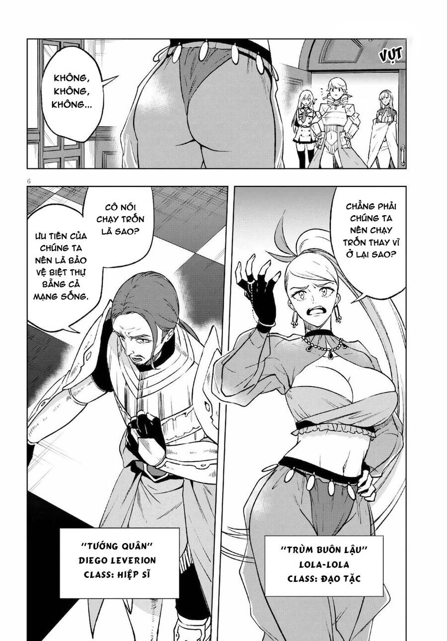 Samayoeru Tensei-Sha-Tachi No Revival Game Chap 11 - Next Chap 12