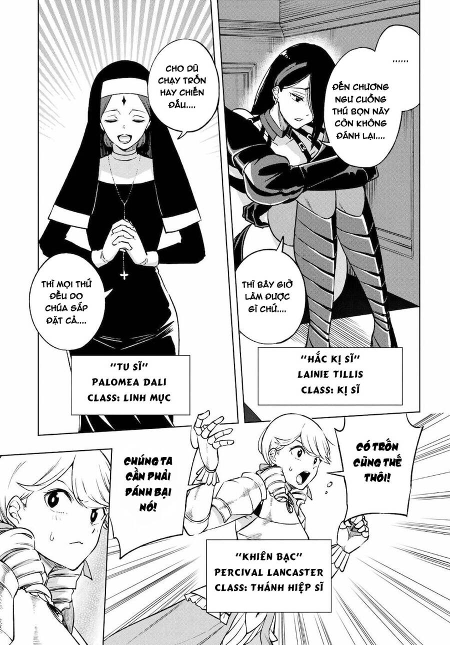 Samayoeru Tensei-Sha-Tachi No Revival Game Chap 11 - Next Chap 12