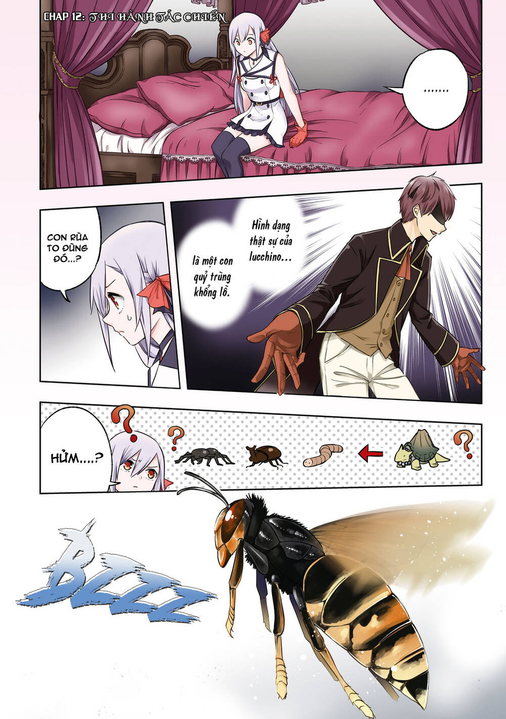 Samayoeru Tensei-Sha-Tachi No Revival Game Chap 12 - Next Chap 13