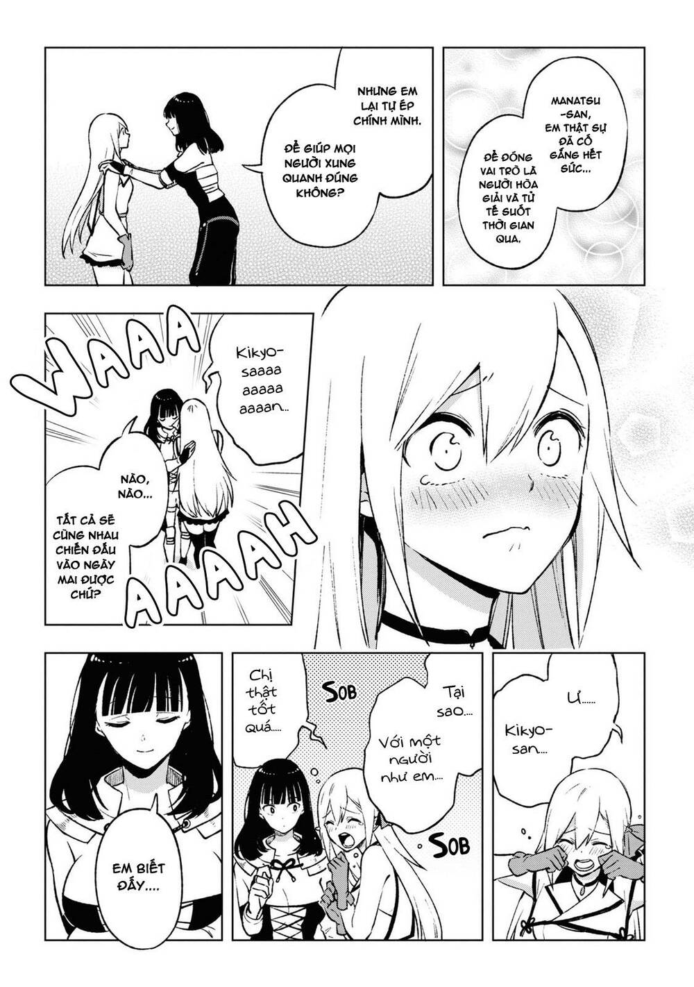 Samayoeru Tensei-Sha-Tachi No Revival Game Chap 12 - Next Chap 13