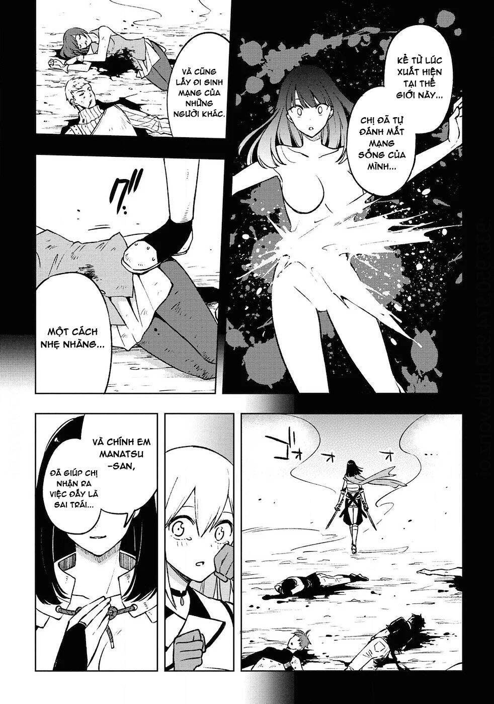 Samayoeru Tensei-Sha-Tachi No Revival Game Chap 12 - Next Chap 13