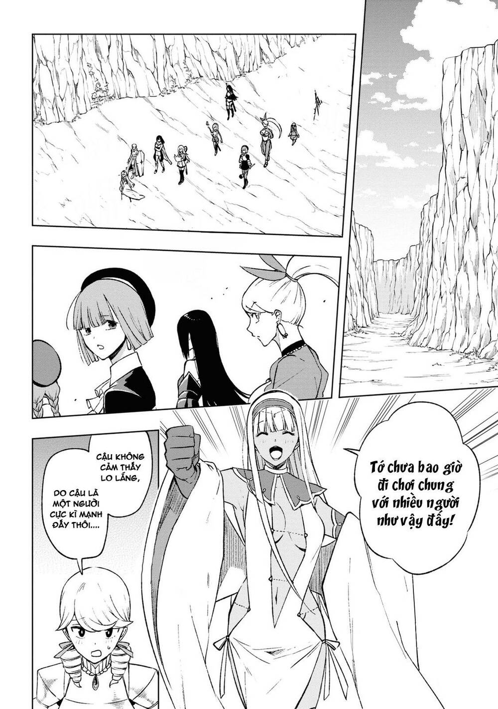 Samayoeru Tensei-Sha-Tachi No Revival Game Chap 12 - Next Chap 13