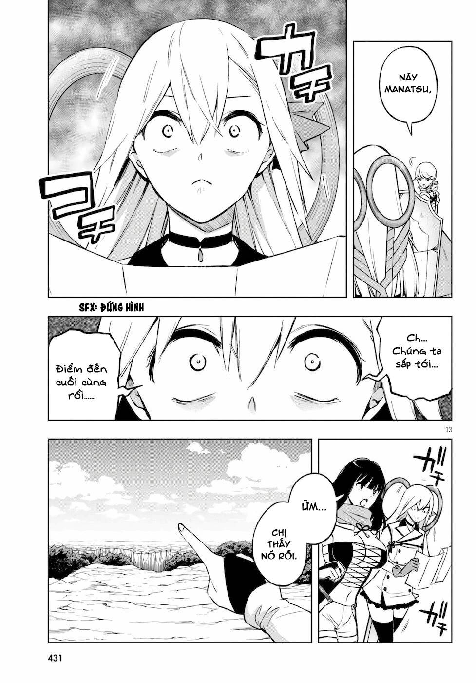 Samayoeru Tensei-Sha-Tachi No Revival Game Chap 12 - Next Chap 13