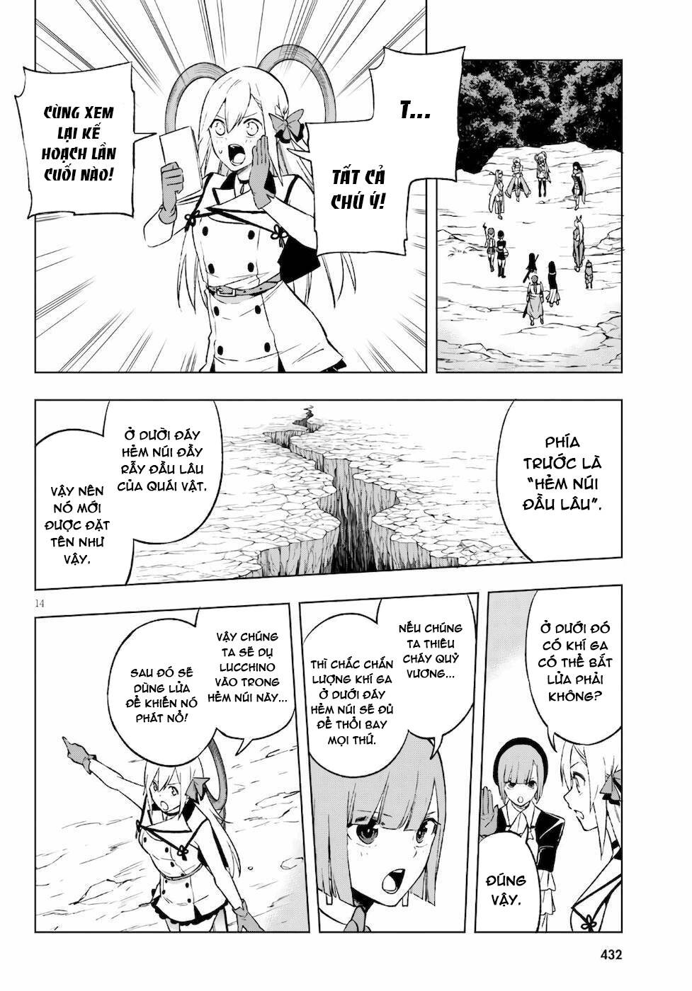Samayoeru Tensei-Sha-Tachi No Revival Game Chap 12 - Next Chap 13