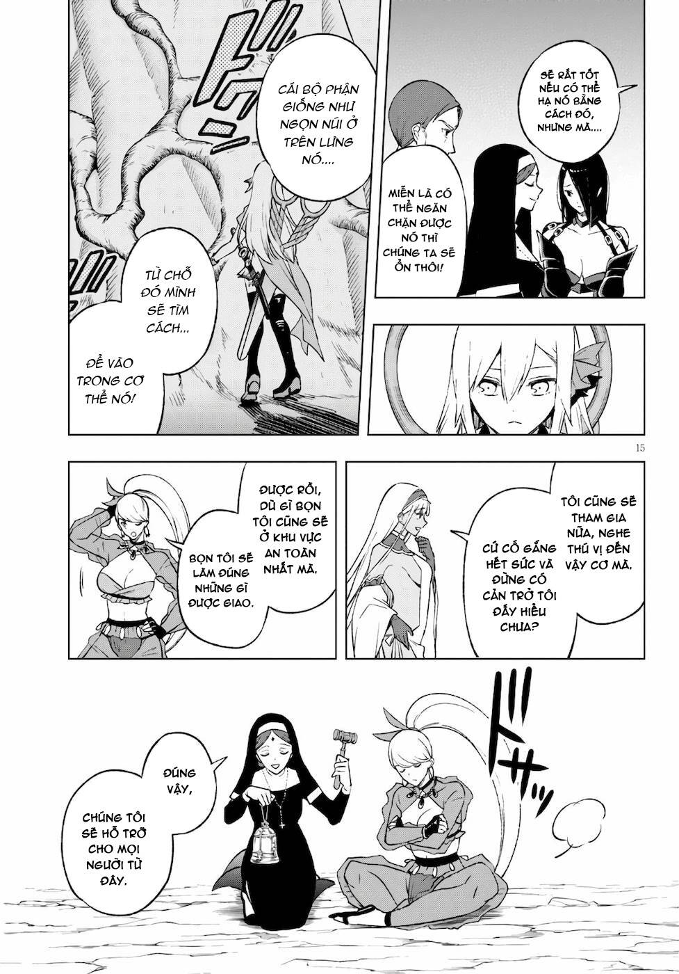 Samayoeru Tensei-Sha-Tachi No Revival Game Chap 12 - Next Chap 13