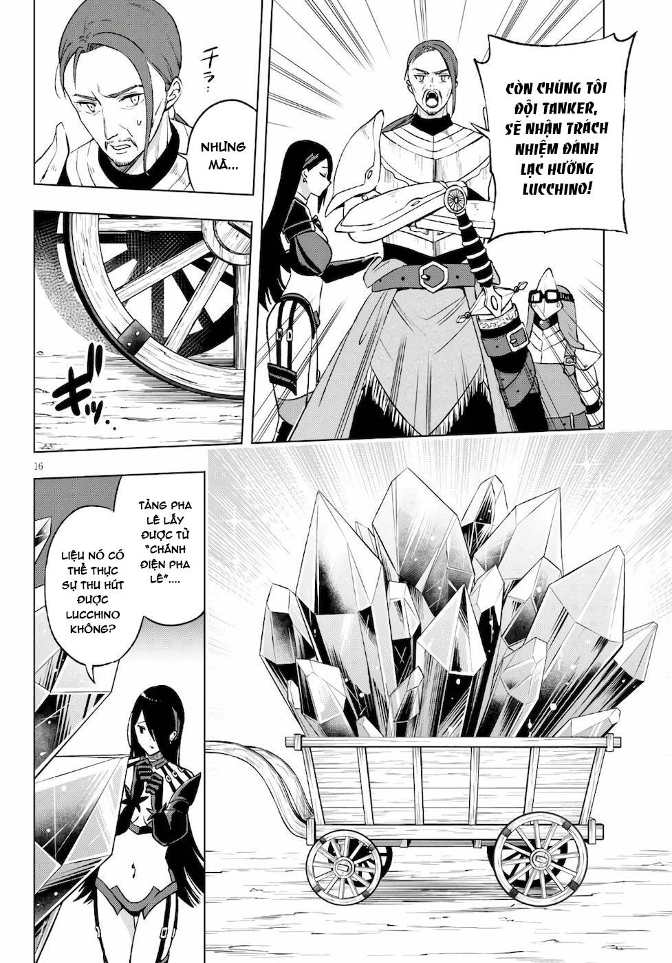 Samayoeru Tensei-Sha-Tachi No Revival Game Chap 12 - Next Chap 13
