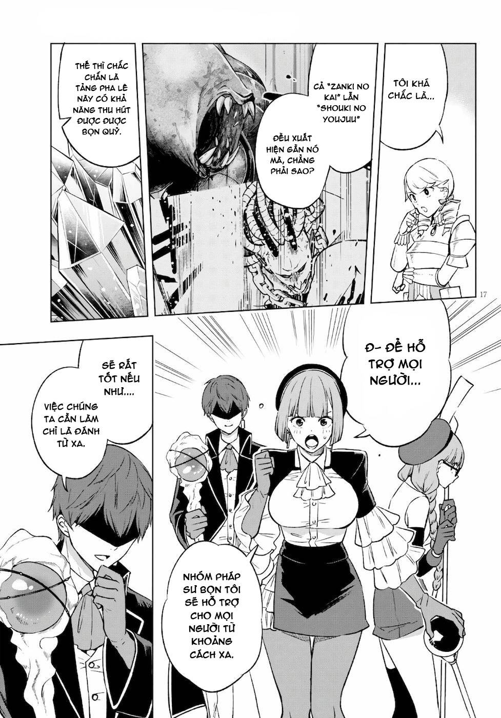 Samayoeru Tensei-Sha-Tachi No Revival Game Chap 12 - Next Chap 13