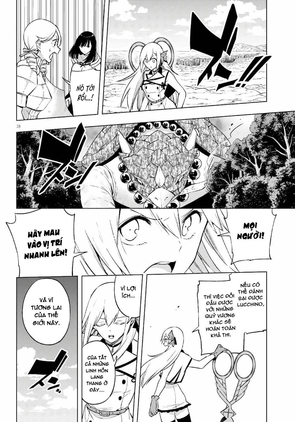 Samayoeru Tensei-Sha-Tachi No Revival Game Chap 12 - Next Chap 13