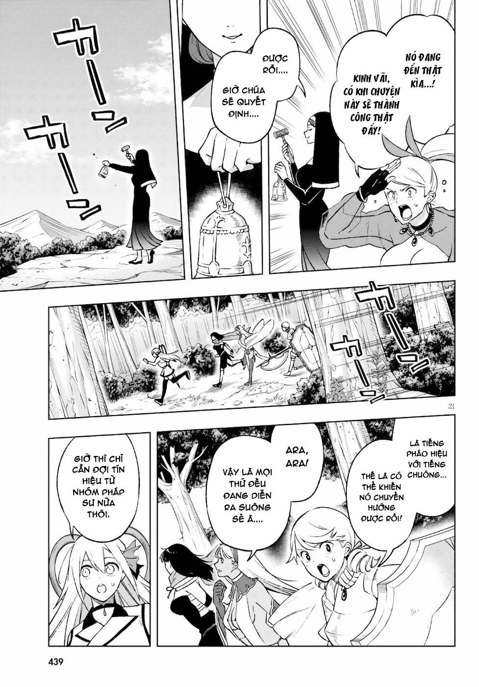 Samayoeru Tensei-Sha-Tachi No Revival Game Chap 12 - Next Chap 13