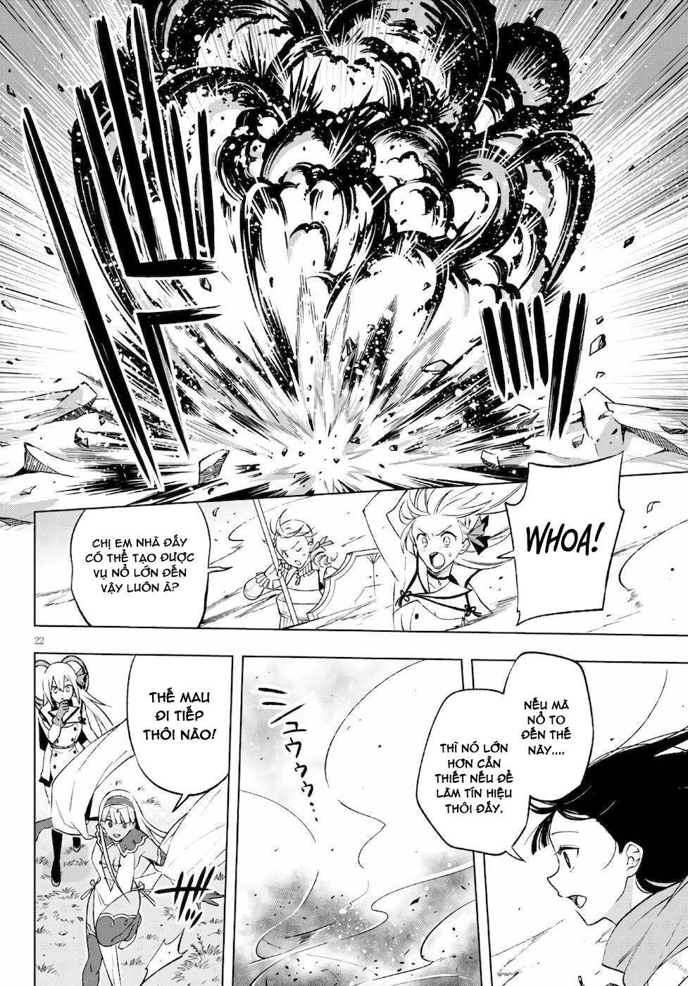 Samayoeru Tensei-Sha-Tachi No Revival Game Chap 12 - Next Chap 13