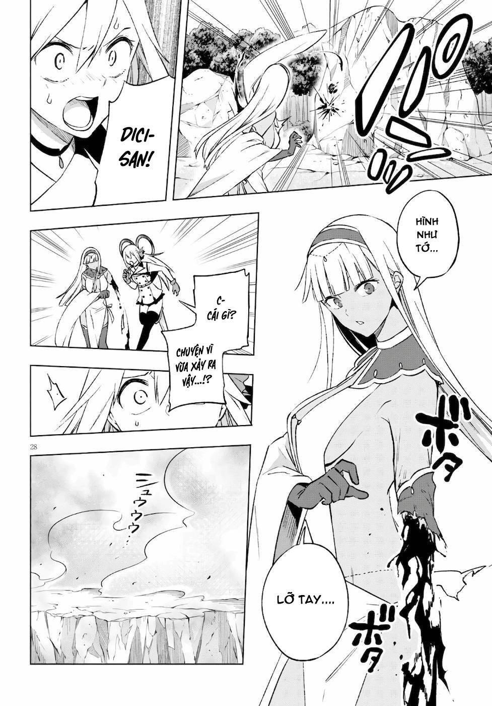 Samayoeru Tensei-Sha-Tachi No Revival Game Chap 12 - Next Chap 13