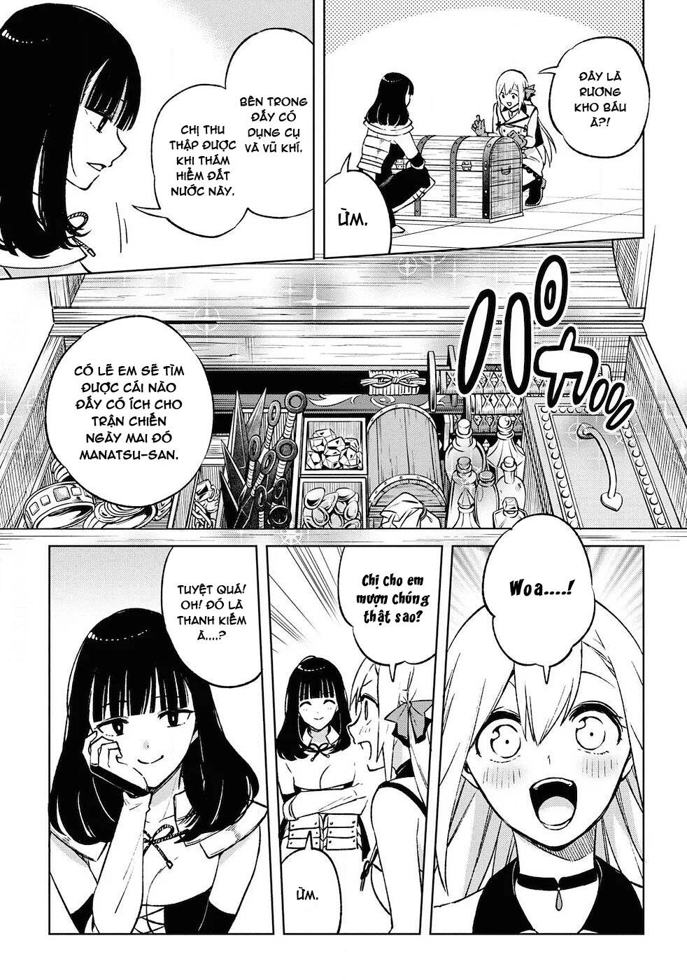 Samayoeru Tensei-Sha-Tachi No Revival Game Chap 12 - Next Chap 13