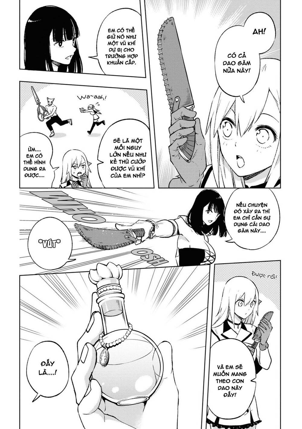 Samayoeru Tensei-Sha-Tachi No Revival Game Chap 12 - Next Chap 13