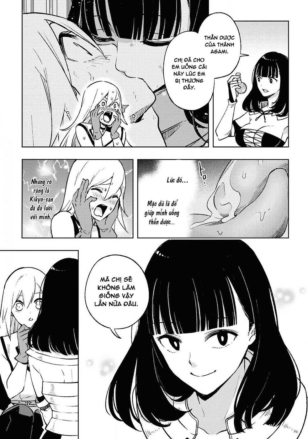 Samayoeru Tensei-Sha-Tachi No Revival Game Chap 12 - Next Chap 13