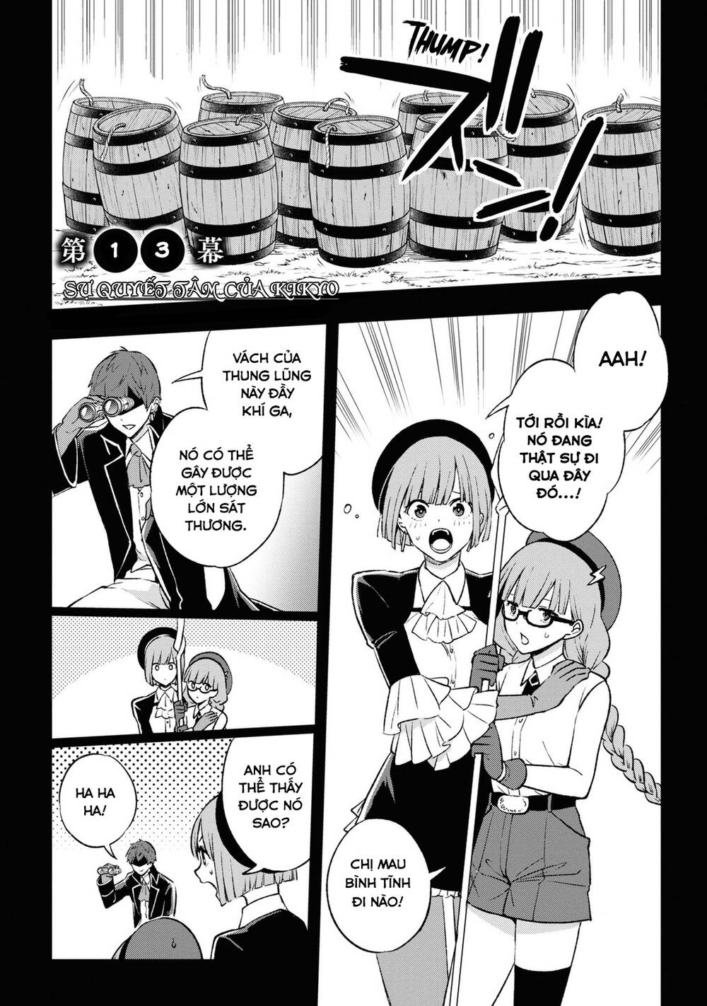 Samayoeru Tensei-Sha-Tachi No Revival Game Chap 13 - Next Chap 14