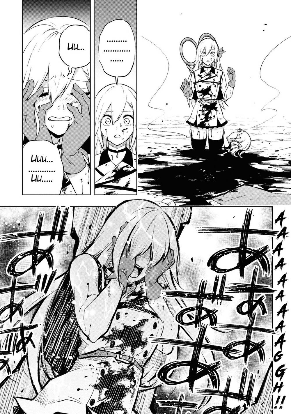 Samayoeru Tensei-Sha-Tachi No Revival Game Chap 13 - Next Chap 14