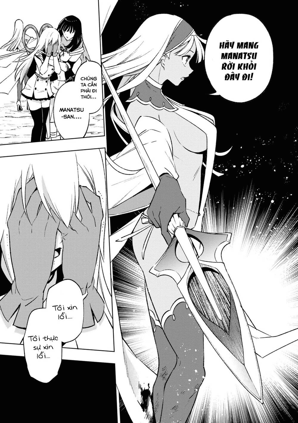 Samayoeru Tensei-Sha-Tachi No Revival Game Chap 13 - Next Chap 14