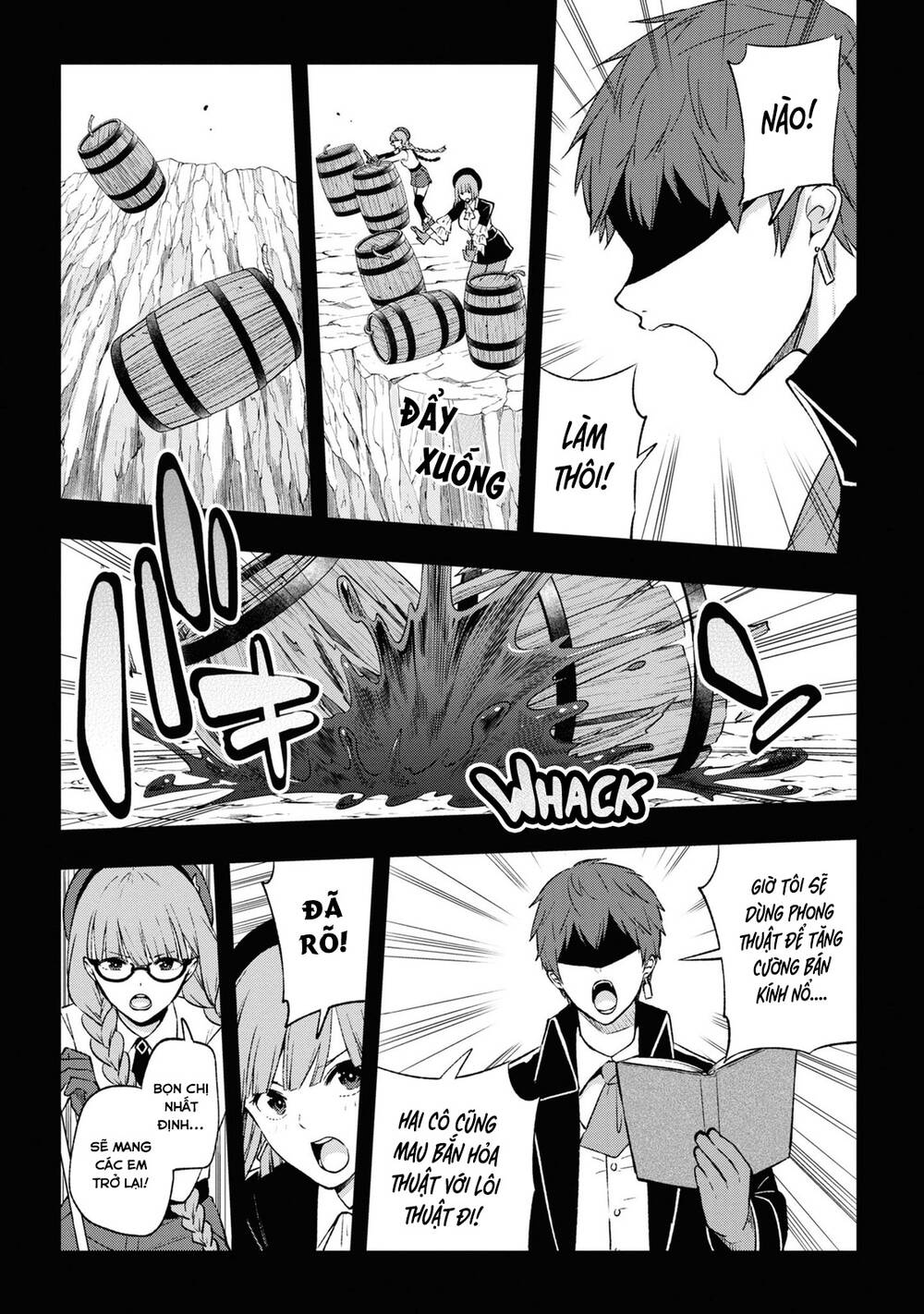 Samayoeru Tensei-Sha-Tachi No Revival Game Chap 13 - Next Chap 14