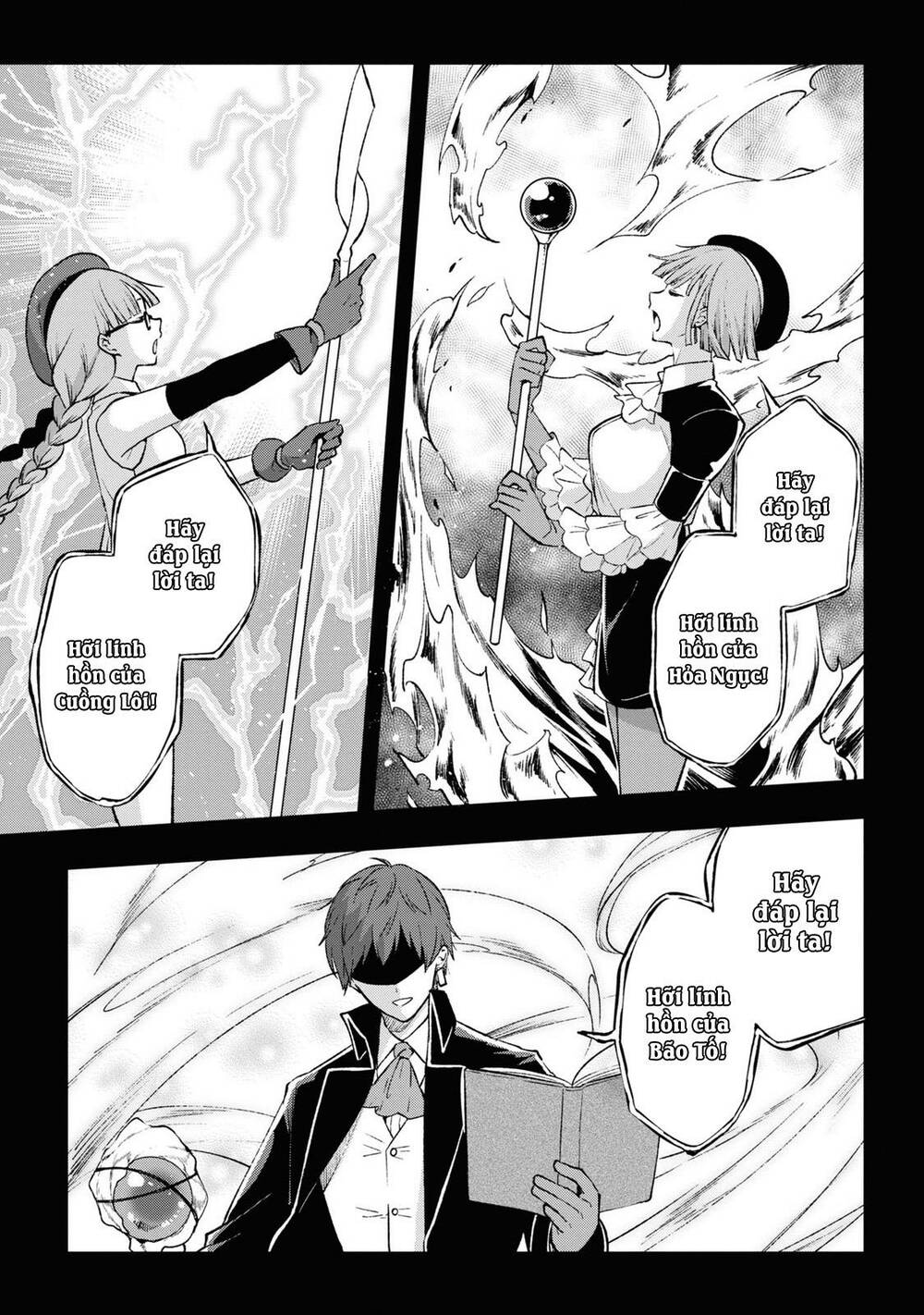 Samayoeru Tensei-Sha-Tachi No Revival Game Chap 13 - Next Chap 14