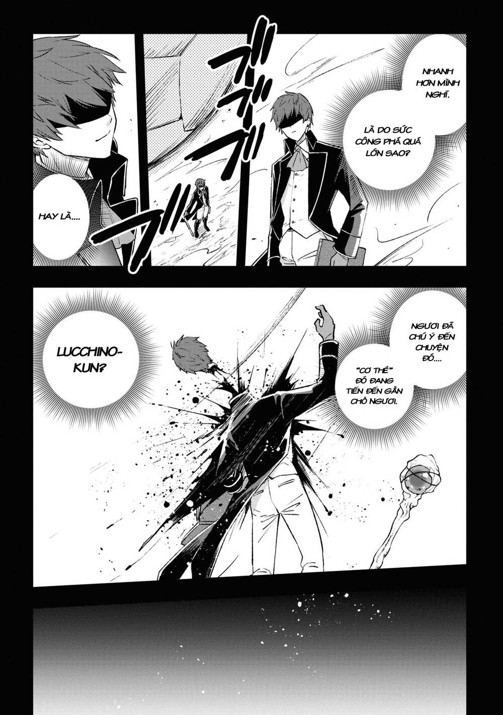 Samayoeru Tensei-Sha-Tachi No Revival Game Chap 13 - Next Chap 14