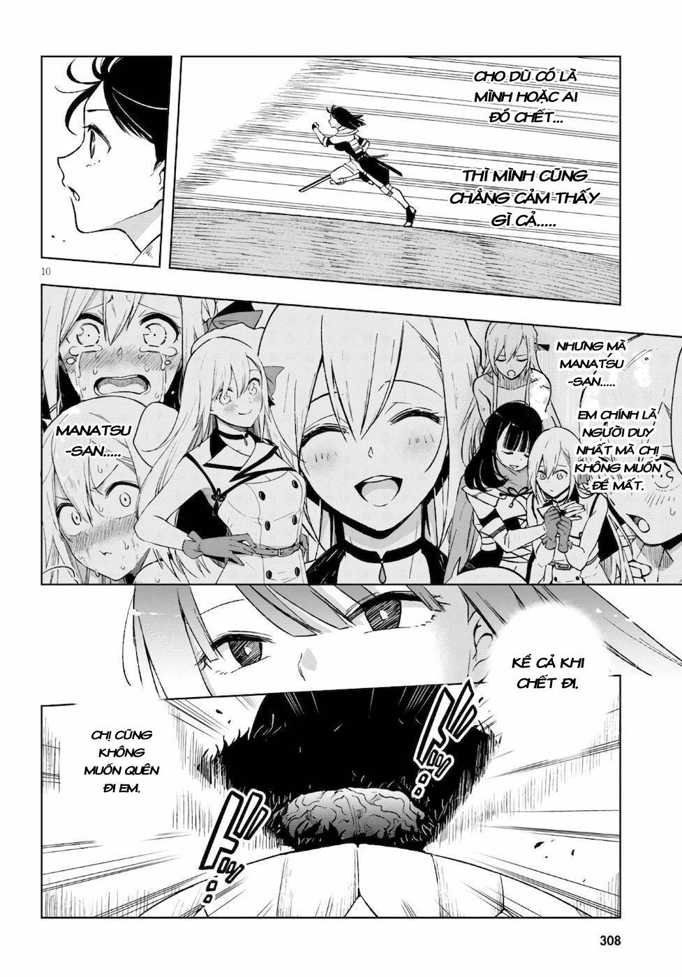 Samayoeru Tensei-Sha-Tachi No Revival Game Chap 14 - Next Chap 15