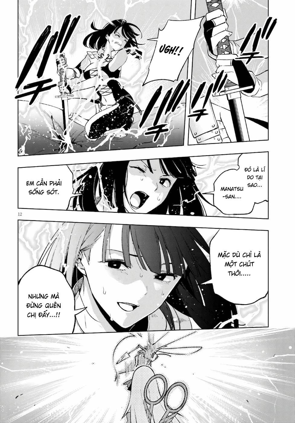 Samayoeru Tensei-Sha-Tachi No Revival Game Chap 14 - Next Chap 15