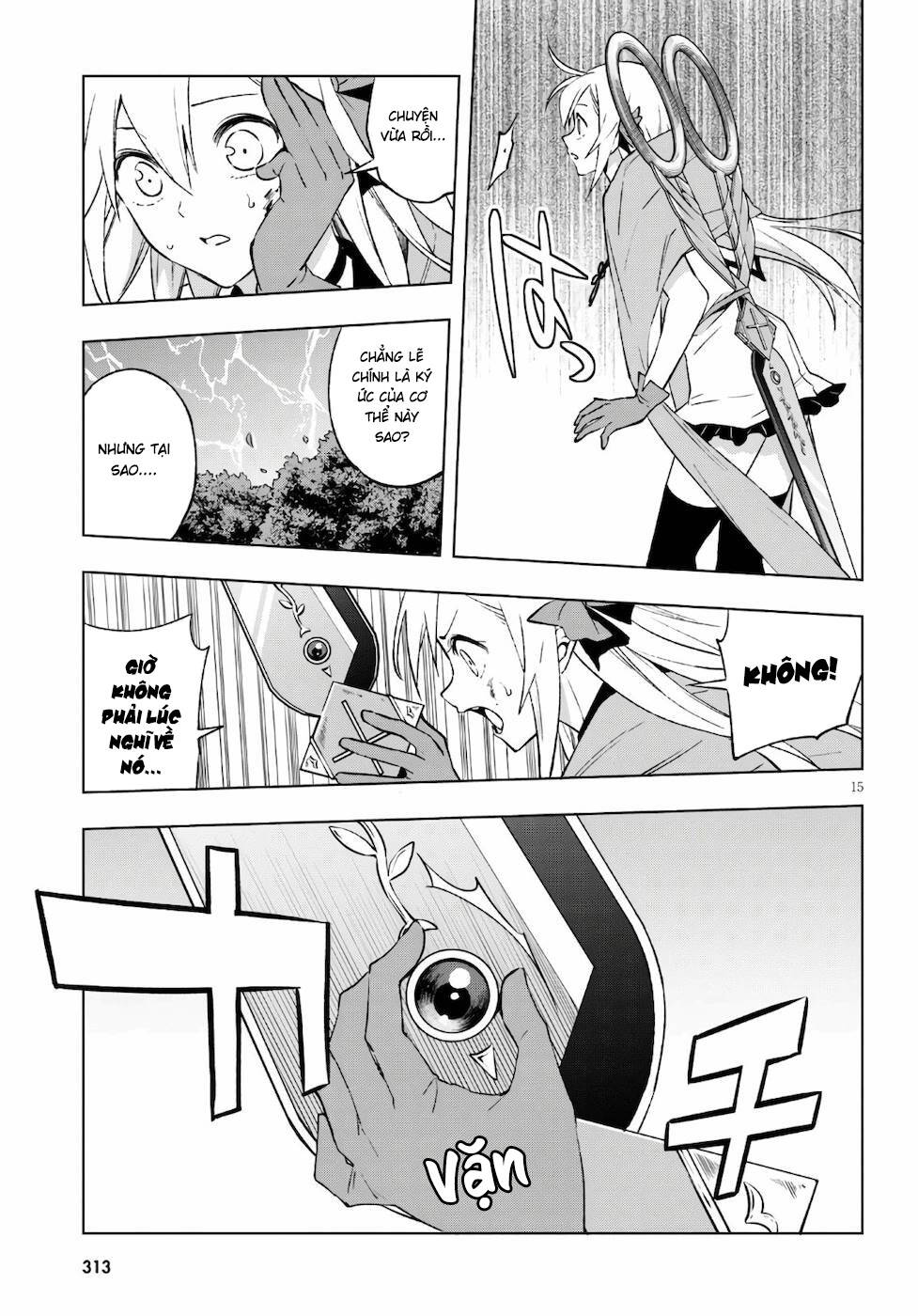 Samayoeru Tensei-Sha-Tachi No Revival Game Chap 14 - Next Chap 15