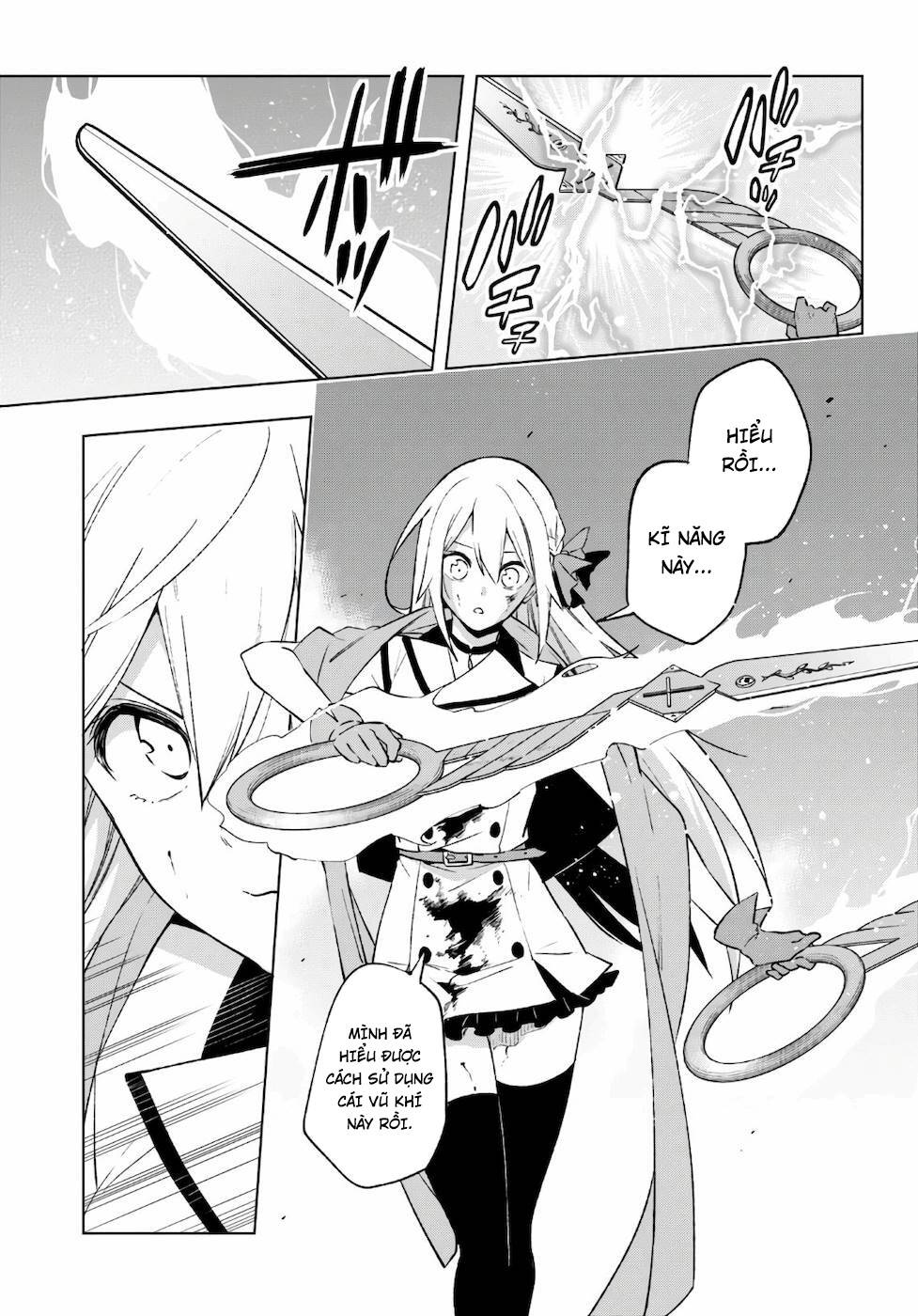 Samayoeru Tensei-Sha-Tachi No Revival Game Chap 14 - Next Chap 15