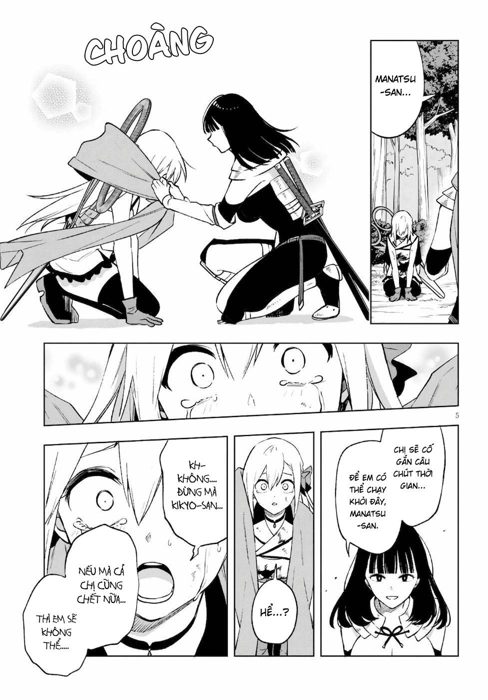 Samayoeru Tensei-Sha-Tachi No Revival Game Chap 14 - Next Chap 15
