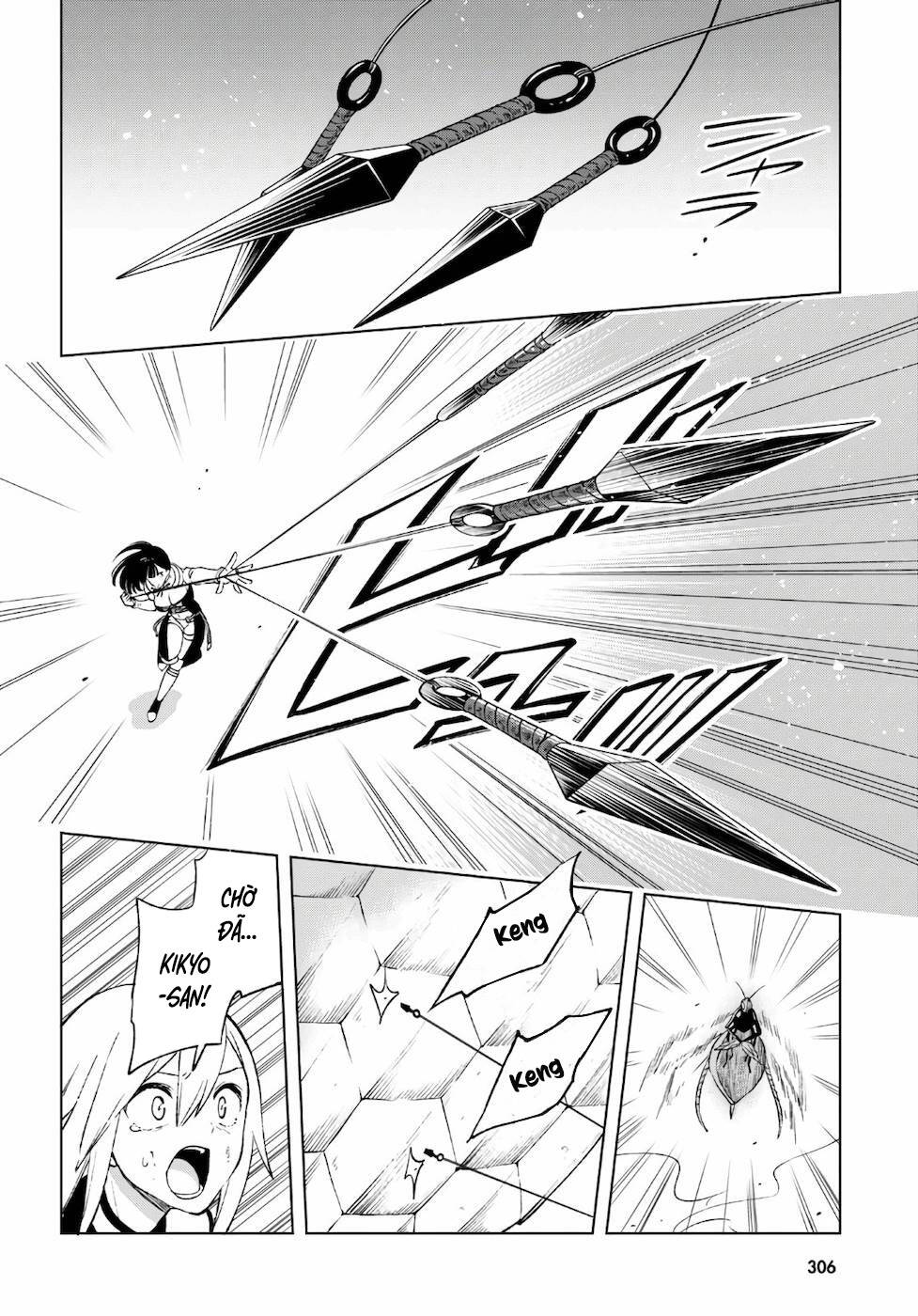 Samayoeru Tensei-Sha-Tachi No Revival Game Chap 14 - Next Chap 15