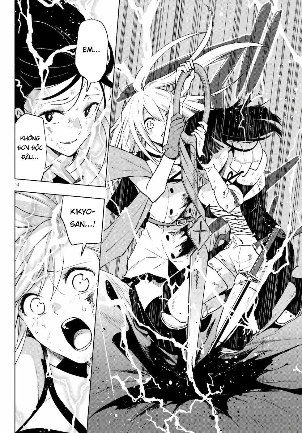 Samayoeru Tensei-Sha-Tachi No Revival Game Chap 15 - Next Chap 16