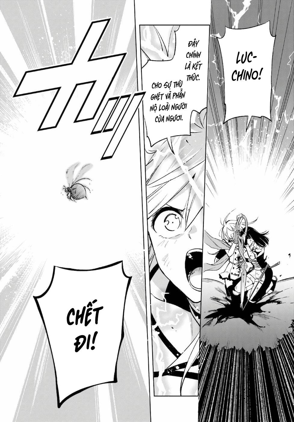 Samayoeru Tensei-Sha-Tachi No Revival Game Chap 15 - Next Chap 16