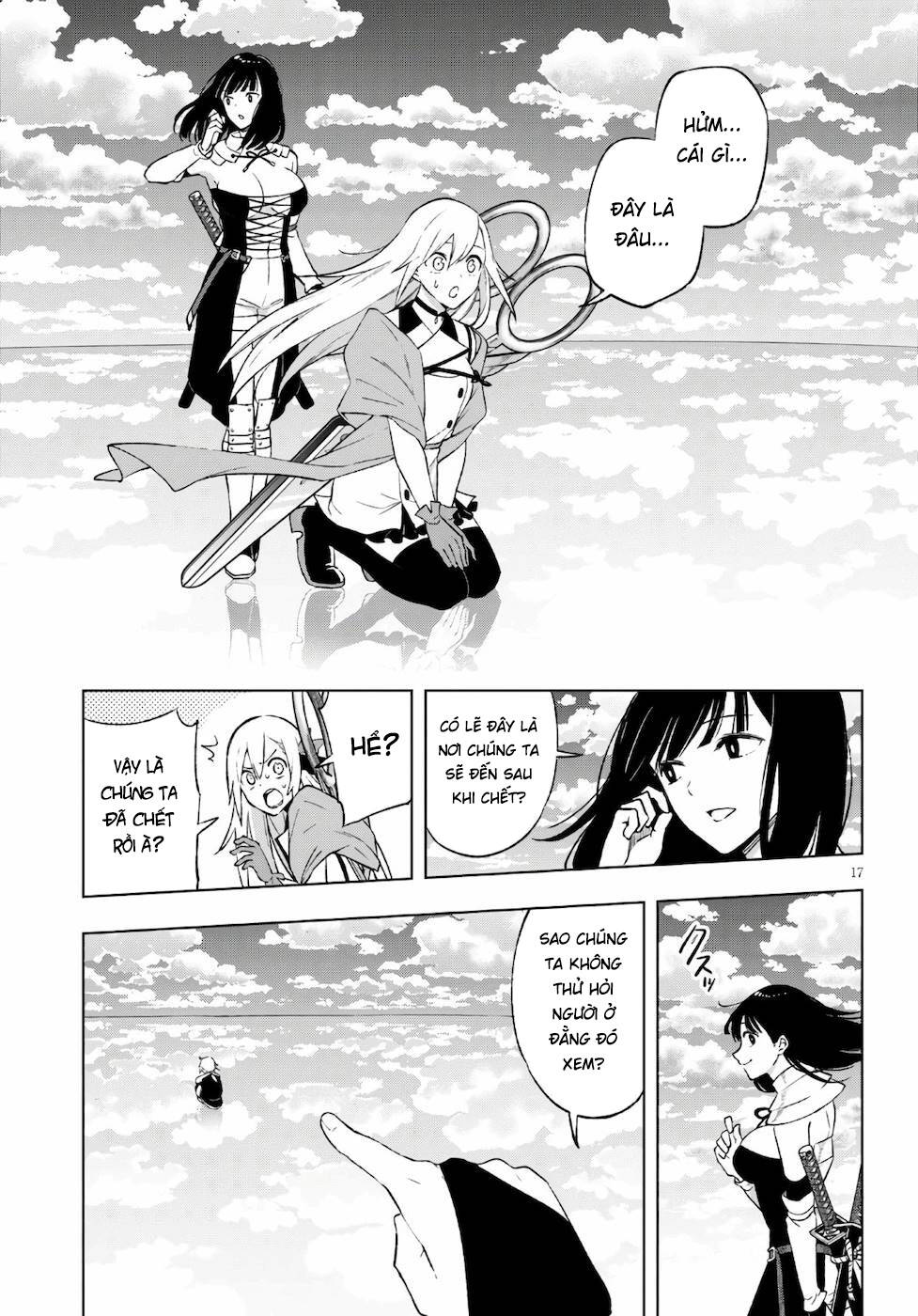 Samayoeru Tensei-Sha-Tachi No Revival Game Chap 15 - Next Chap 16