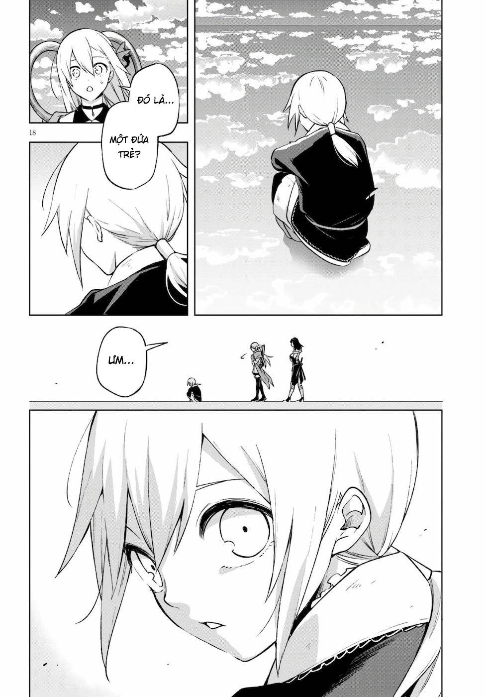 Samayoeru Tensei-Sha-Tachi No Revival Game Chap 15 - Next Chap 16