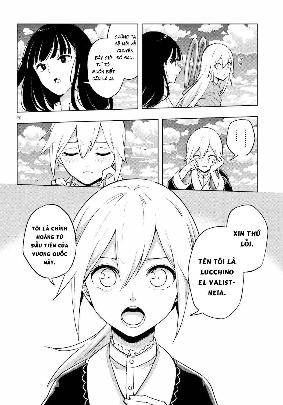 Samayoeru Tensei-Sha-Tachi No Revival Game Chap 15 - Next Chap 16