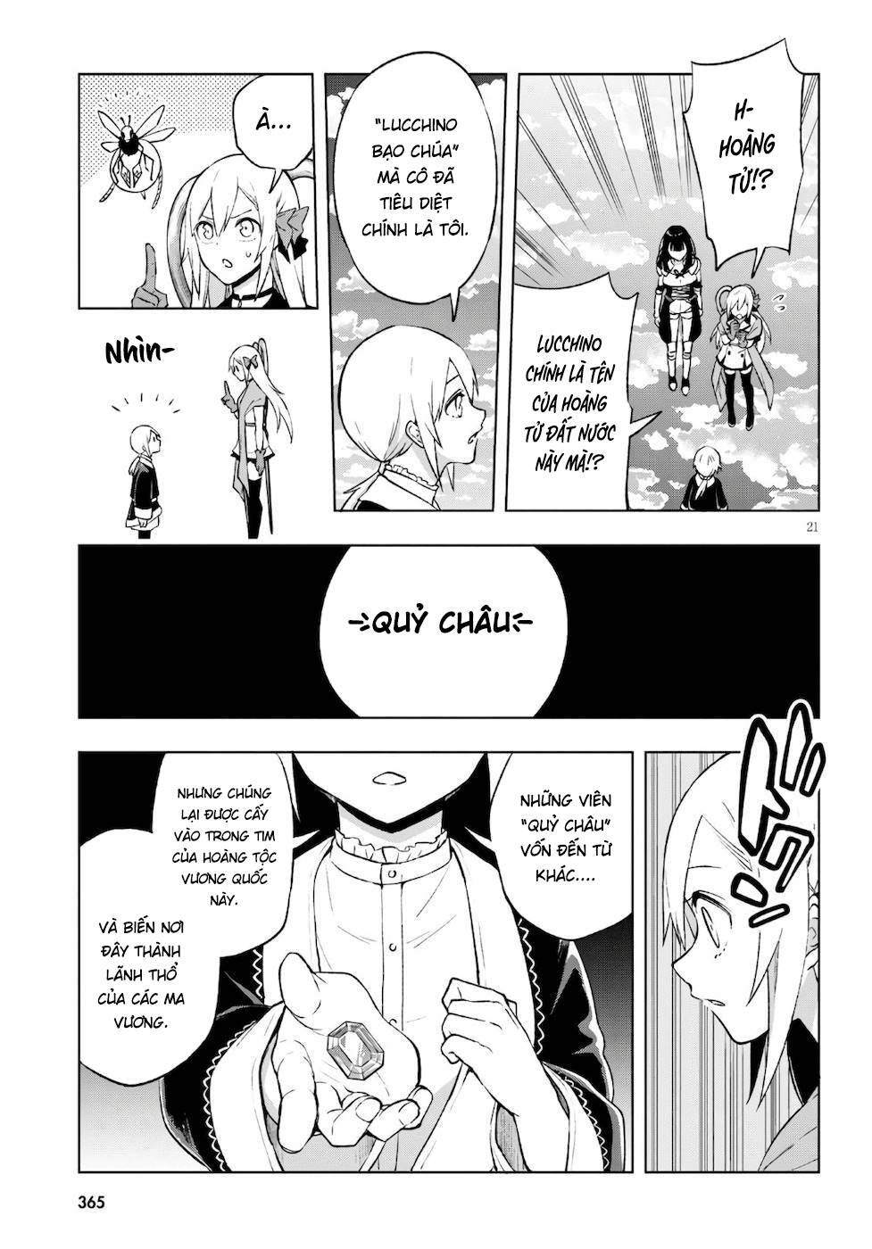 Samayoeru Tensei-Sha-Tachi No Revival Game Chap 15 - Next Chap 16