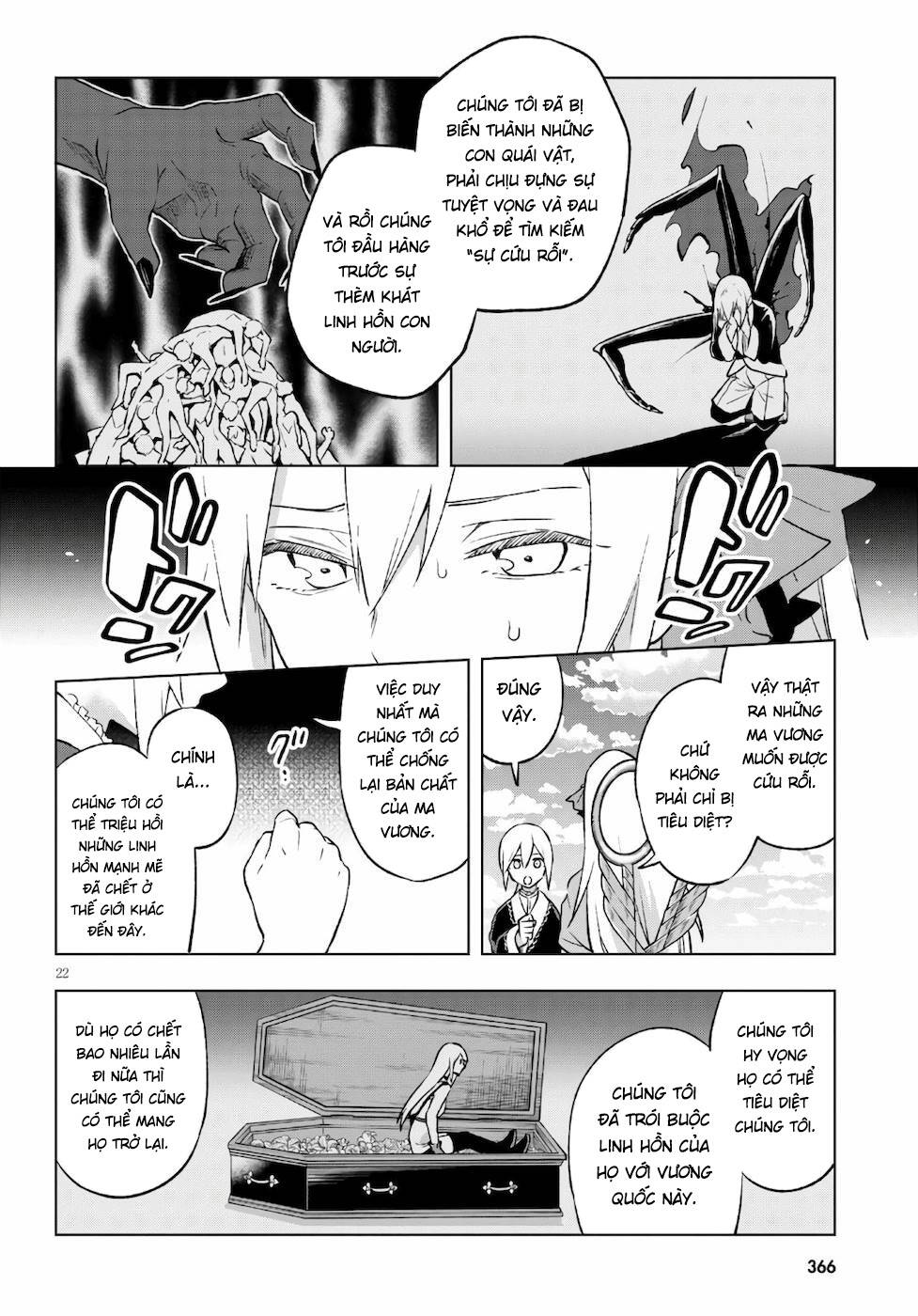 Samayoeru Tensei-Sha-Tachi No Revival Game Chap 15 - Next Chap 16
