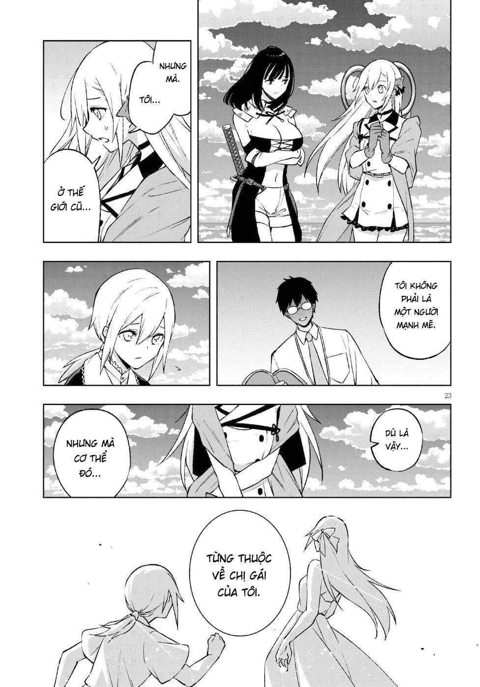 Samayoeru Tensei-Sha-Tachi No Revival Game Chap 15 - Next Chap 16