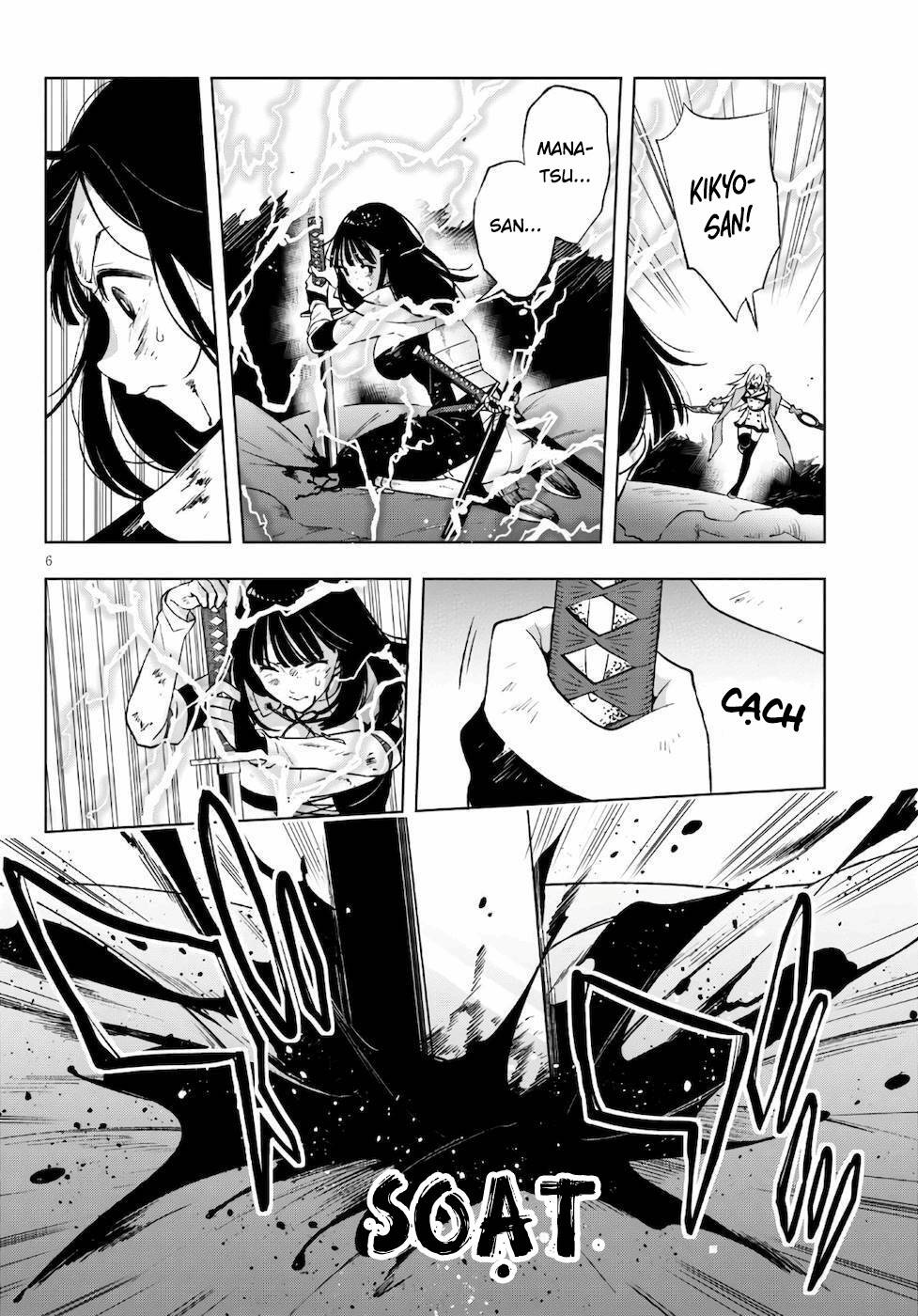 Samayoeru Tensei-Sha-Tachi No Revival Game Chap 15 - Next Chap 16