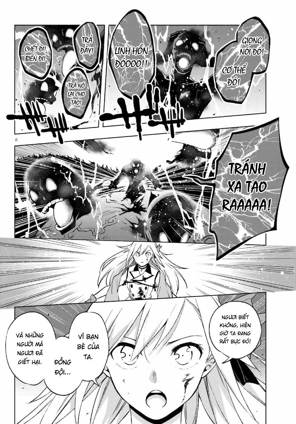 Samayoeru Tensei-Sha-Tachi No Revival Game Chap 15 - Next Chap 16