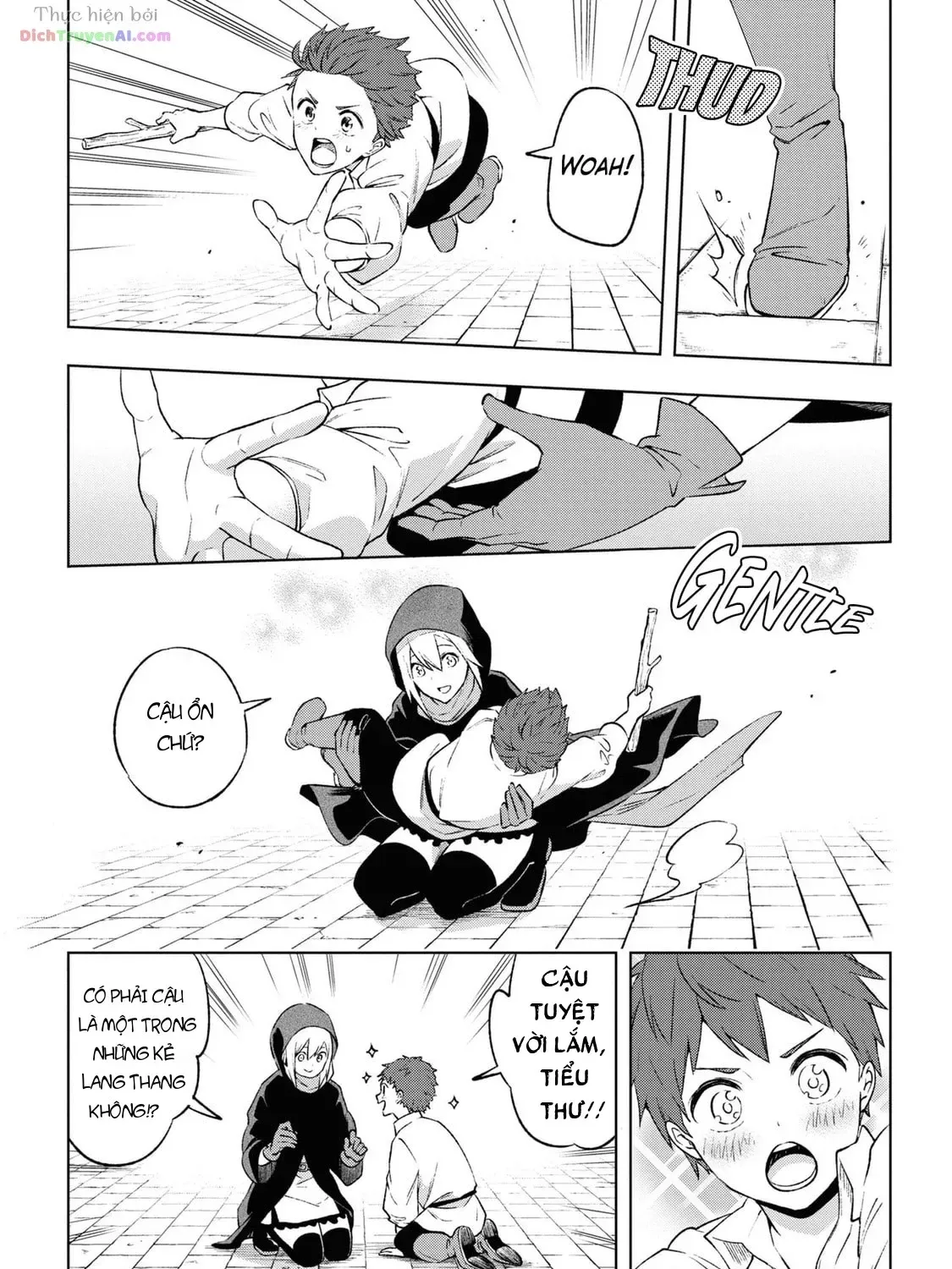 Samayoeru Tensei-Sha-Tachi No Revival Game Chap 16 - Next Chap 17