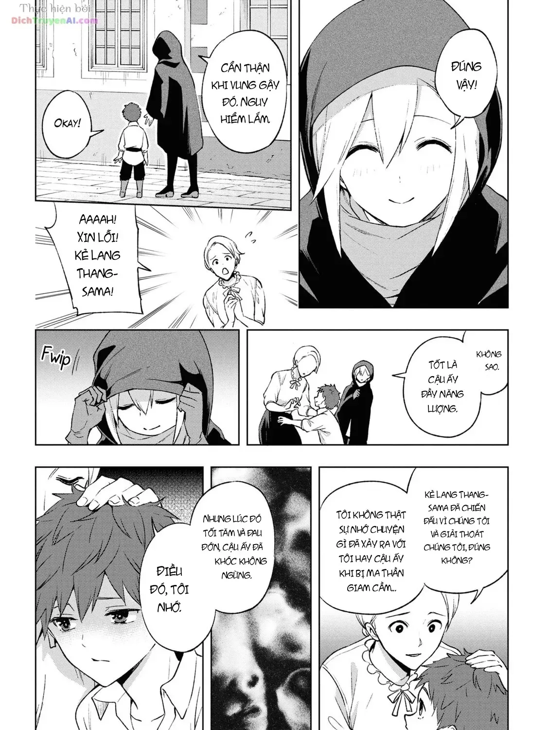 Samayoeru Tensei-Sha-Tachi No Revival Game Chap 16 - Next Chap 17