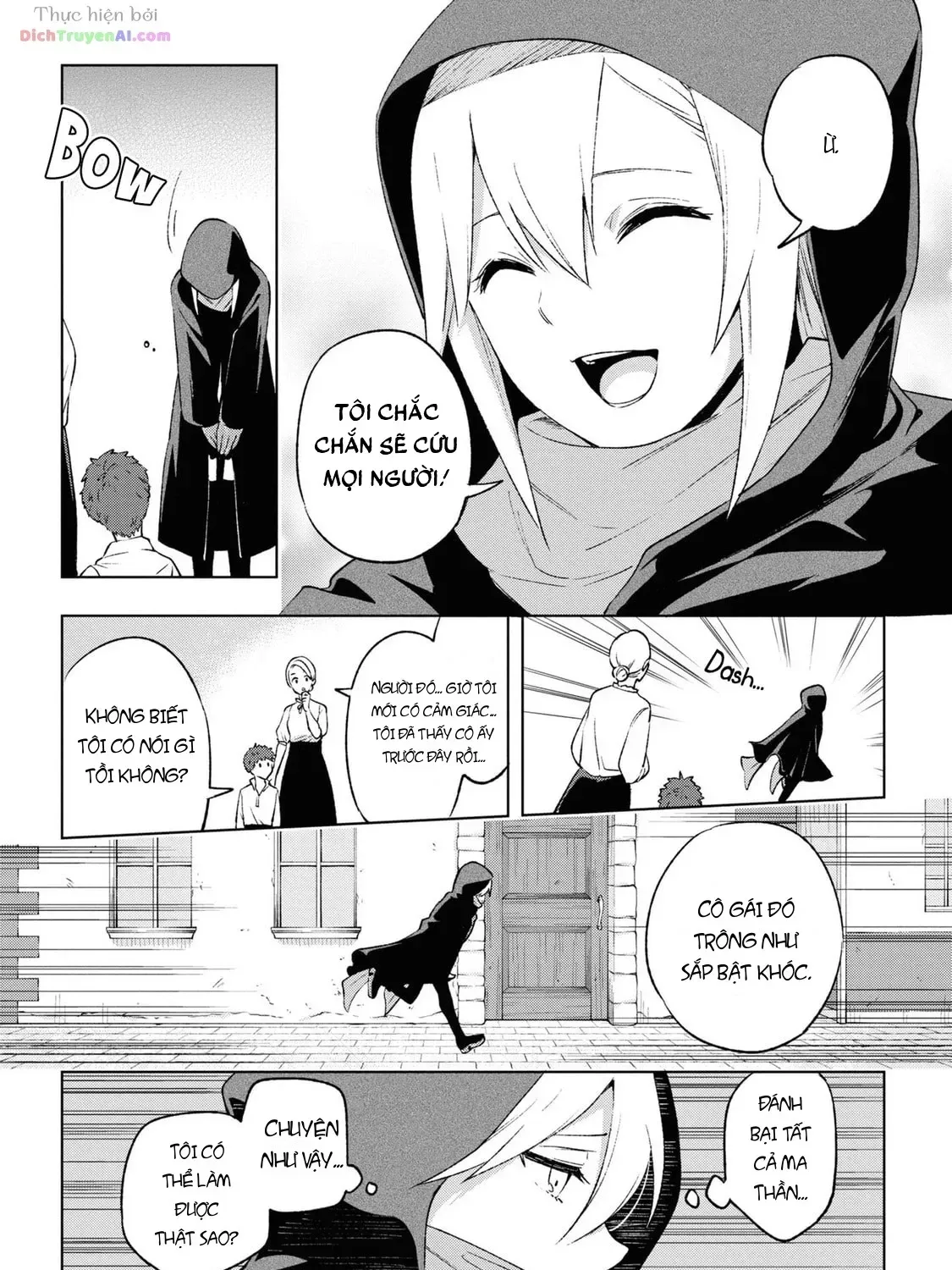 Samayoeru Tensei-Sha-Tachi No Revival Game Chap 16 - Next Chap 17