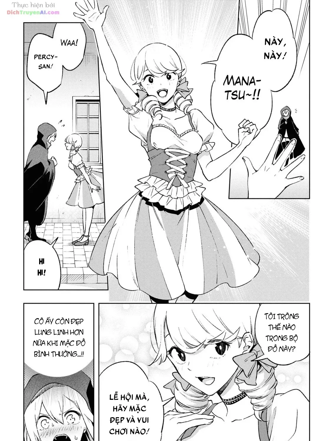 Samayoeru Tensei-Sha-Tachi No Revival Game Chap 16 - Next Chap 17