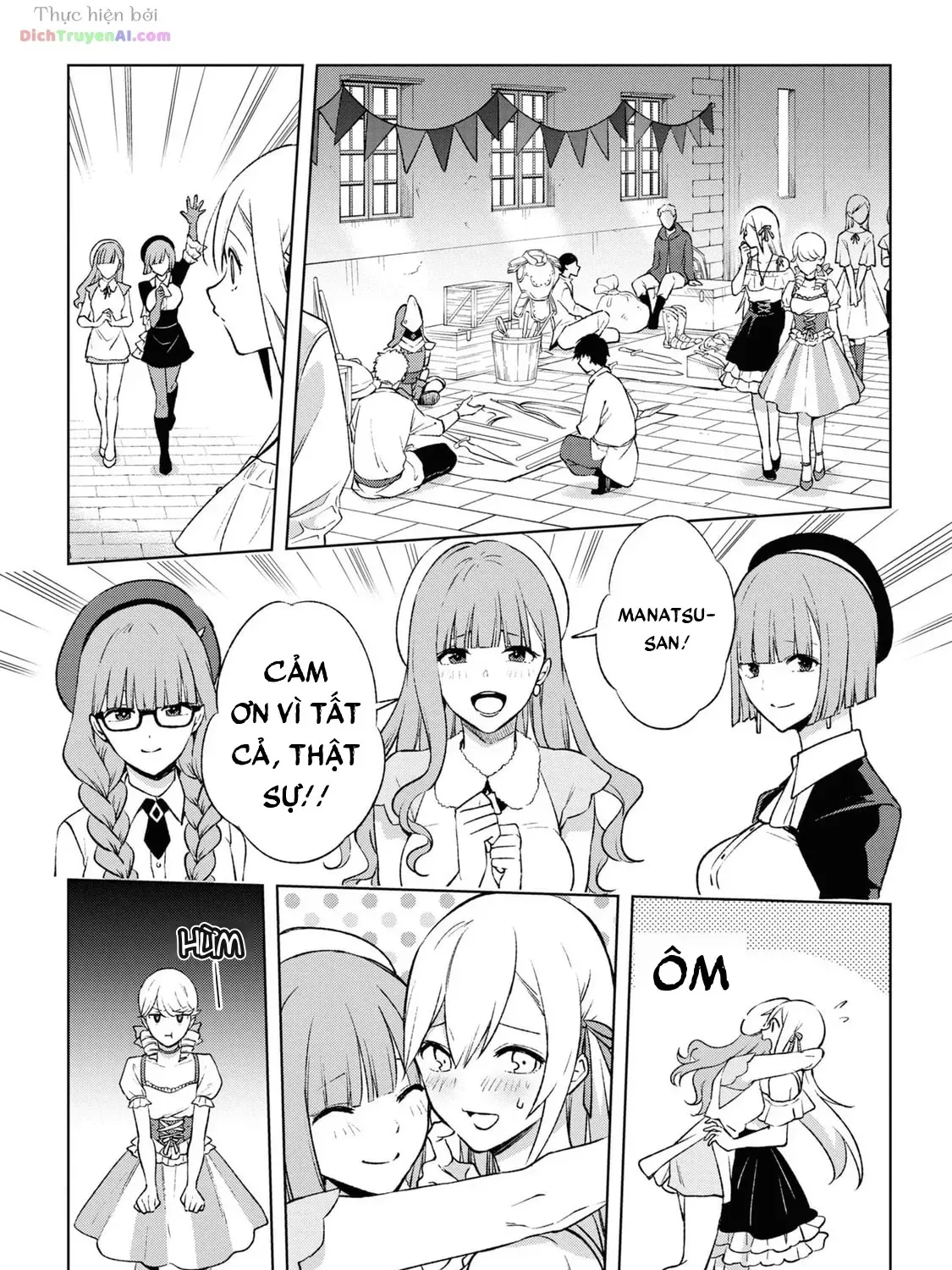 Samayoeru Tensei-Sha-Tachi No Revival Game Chap 16 - Next Chap 17