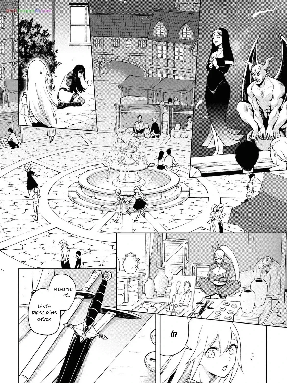 Samayoeru Tensei-Sha-Tachi No Revival Game Chap 16 - Next Chap 17