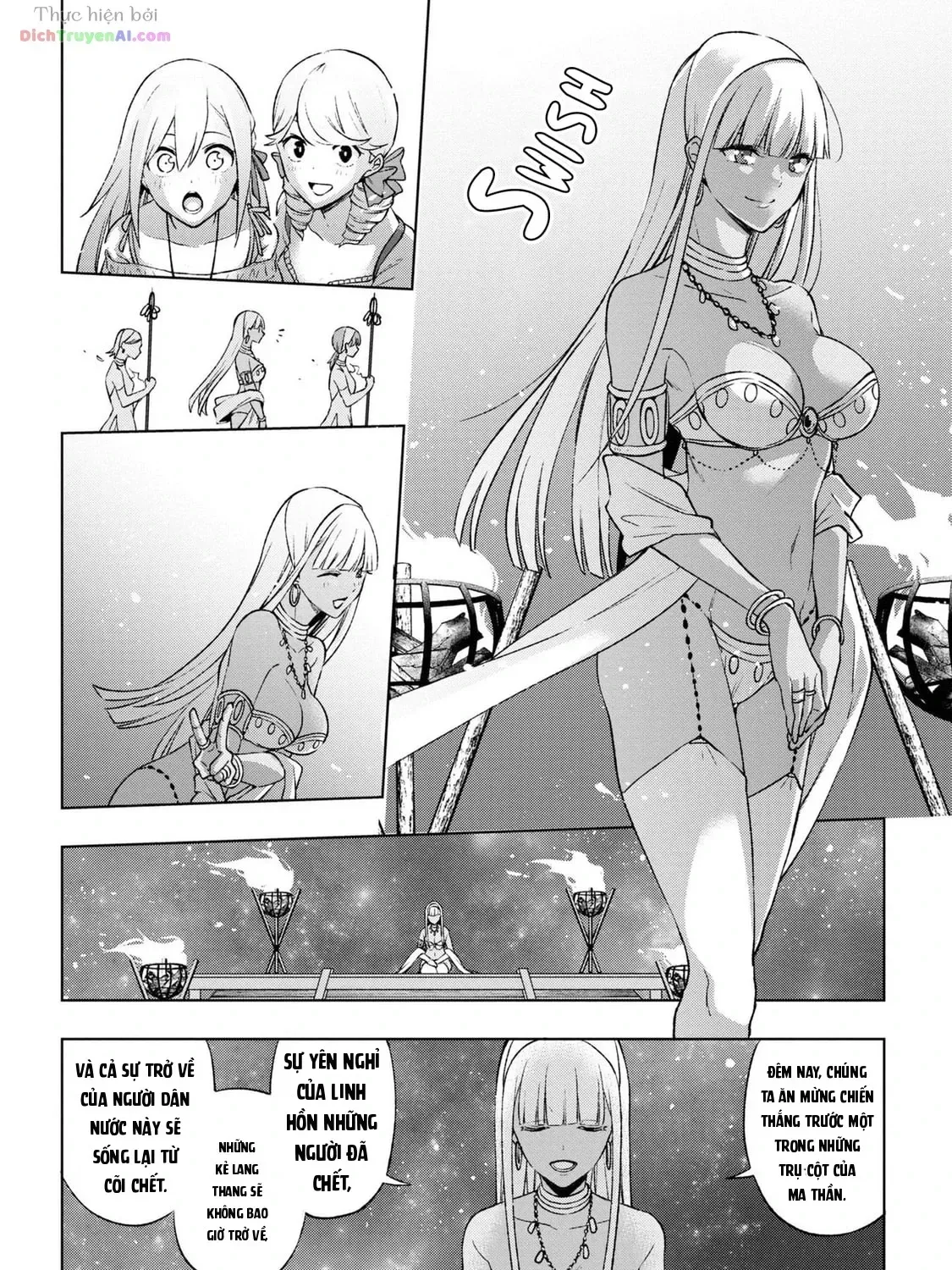 Samayoeru Tensei-Sha-Tachi No Revival Game Chap 16 - Next Chap 17