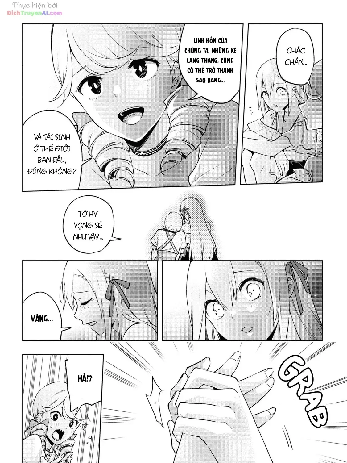 Samayoeru Tensei-Sha-Tachi No Revival Game Chap 16 - Next Chap 17