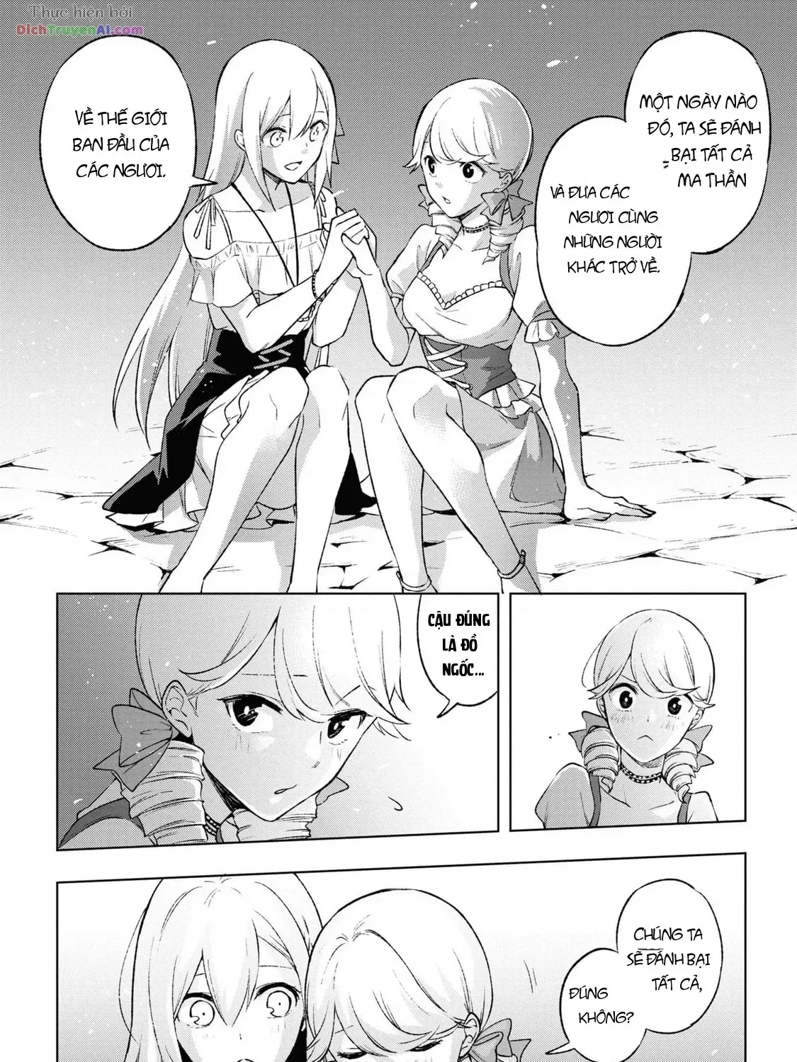 Samayoeru Tensei-Sha-Tachi No Revival Game Chap 16 - Next Chap 17